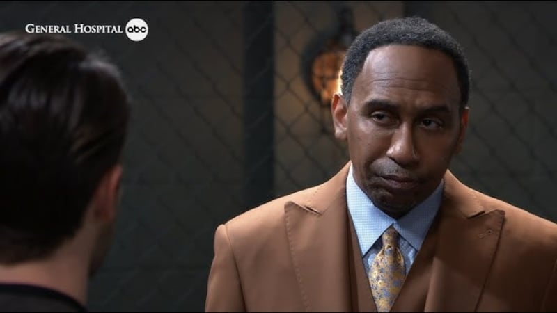 Stephen A. smith