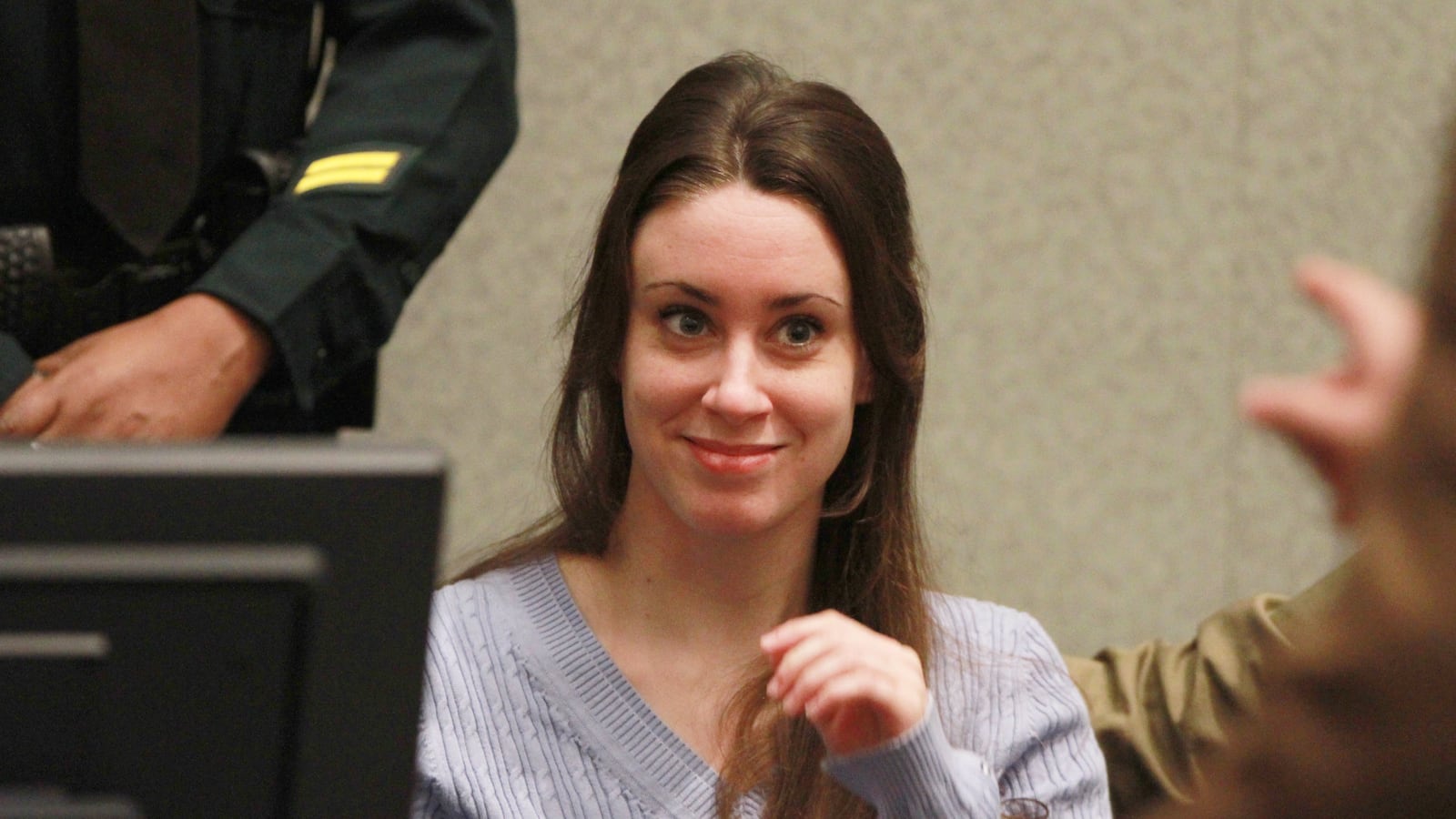 Casey Anthony has reportedly been shopping around a reality television show about her life post-murder trial.