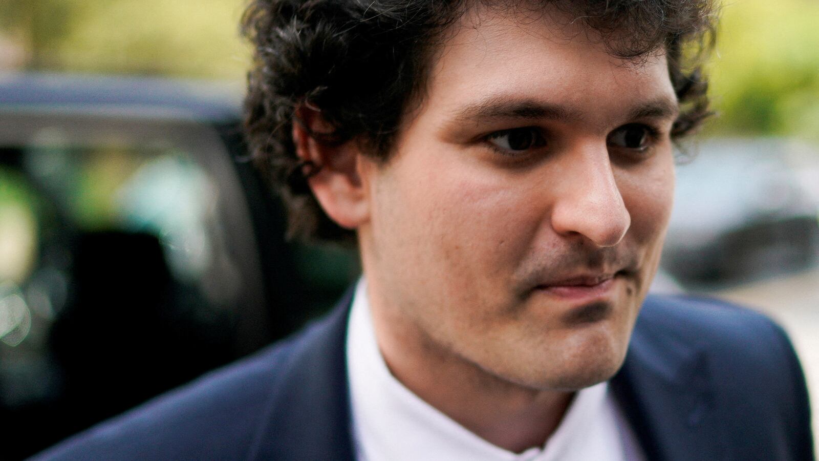 Sam Bankman-Fried, the founder of bankrupt cryptocurrency exchange FTX