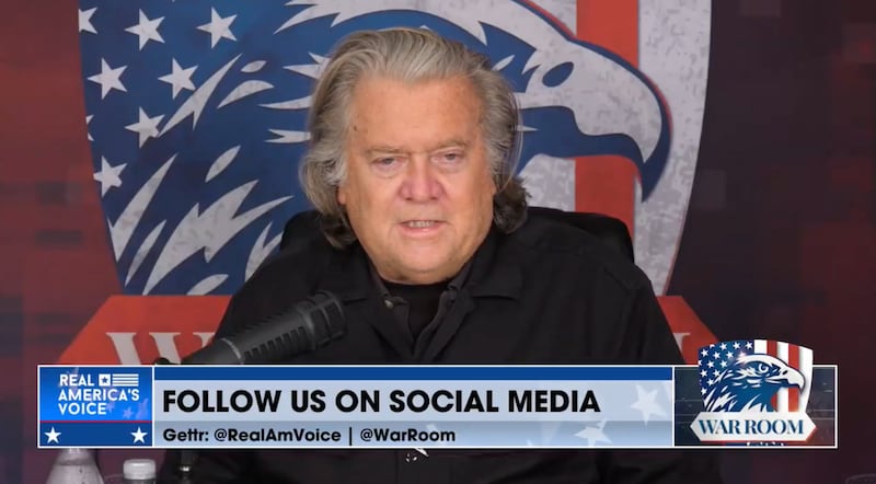 Steve Bannon