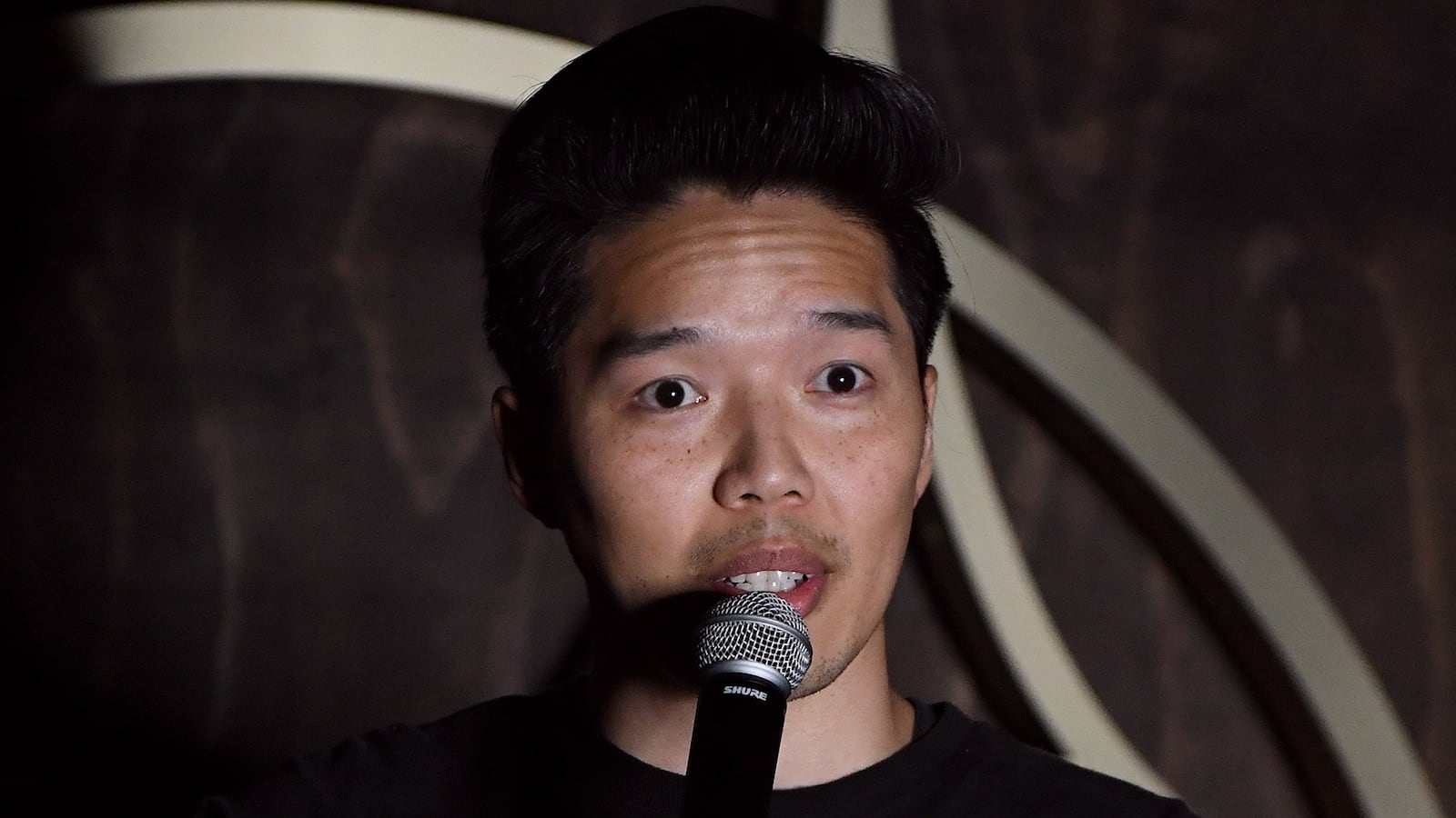 Comedian Alex Duong