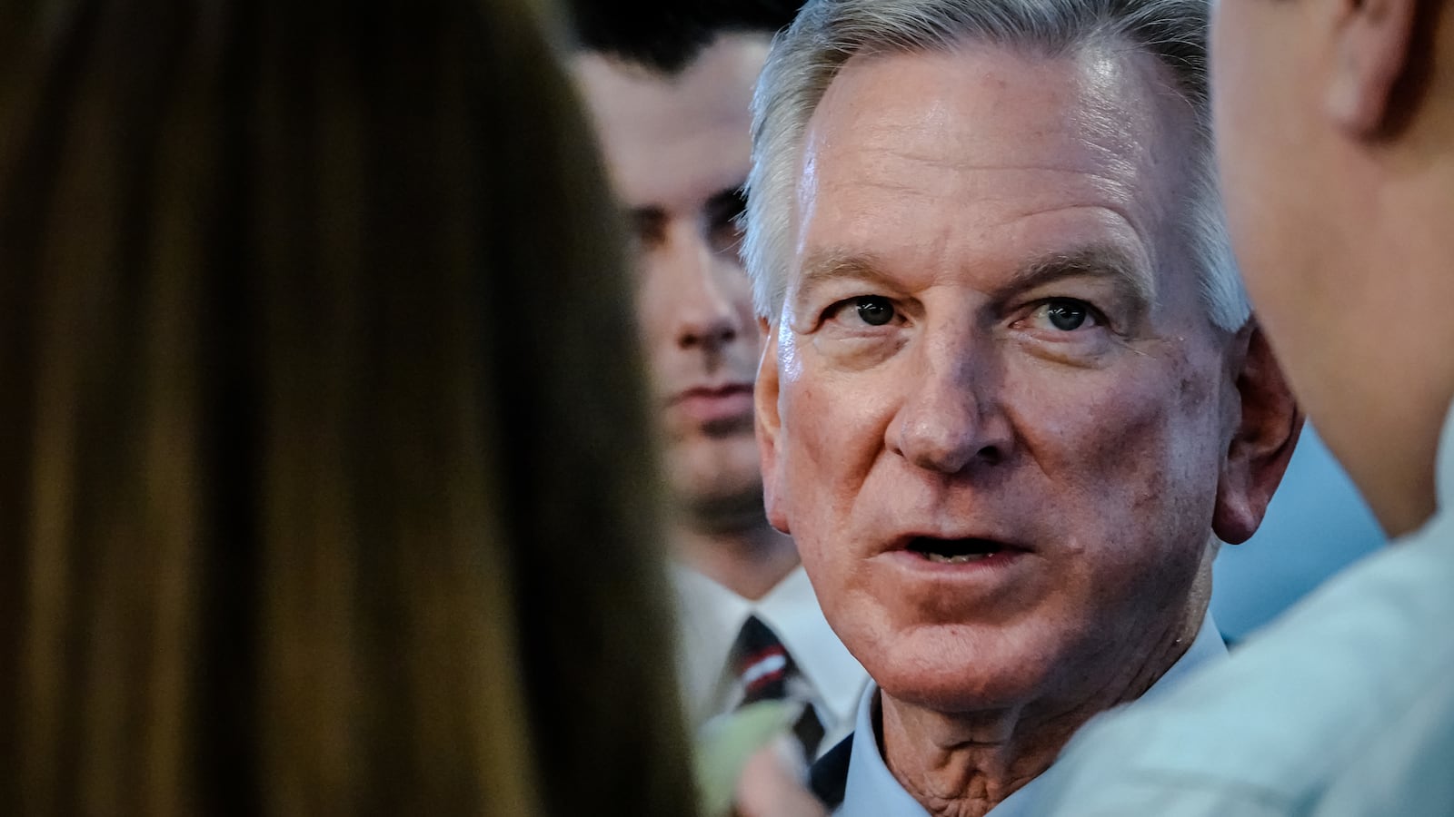 Sen. Tommy Tuberville.