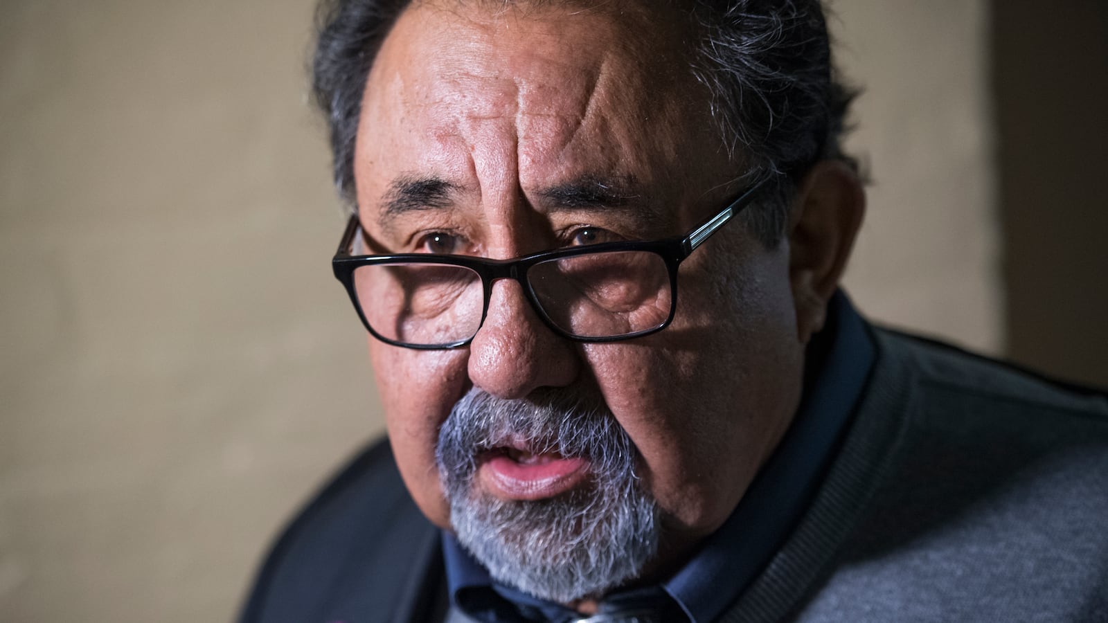 A photo of Rep. Raúl Grijalva