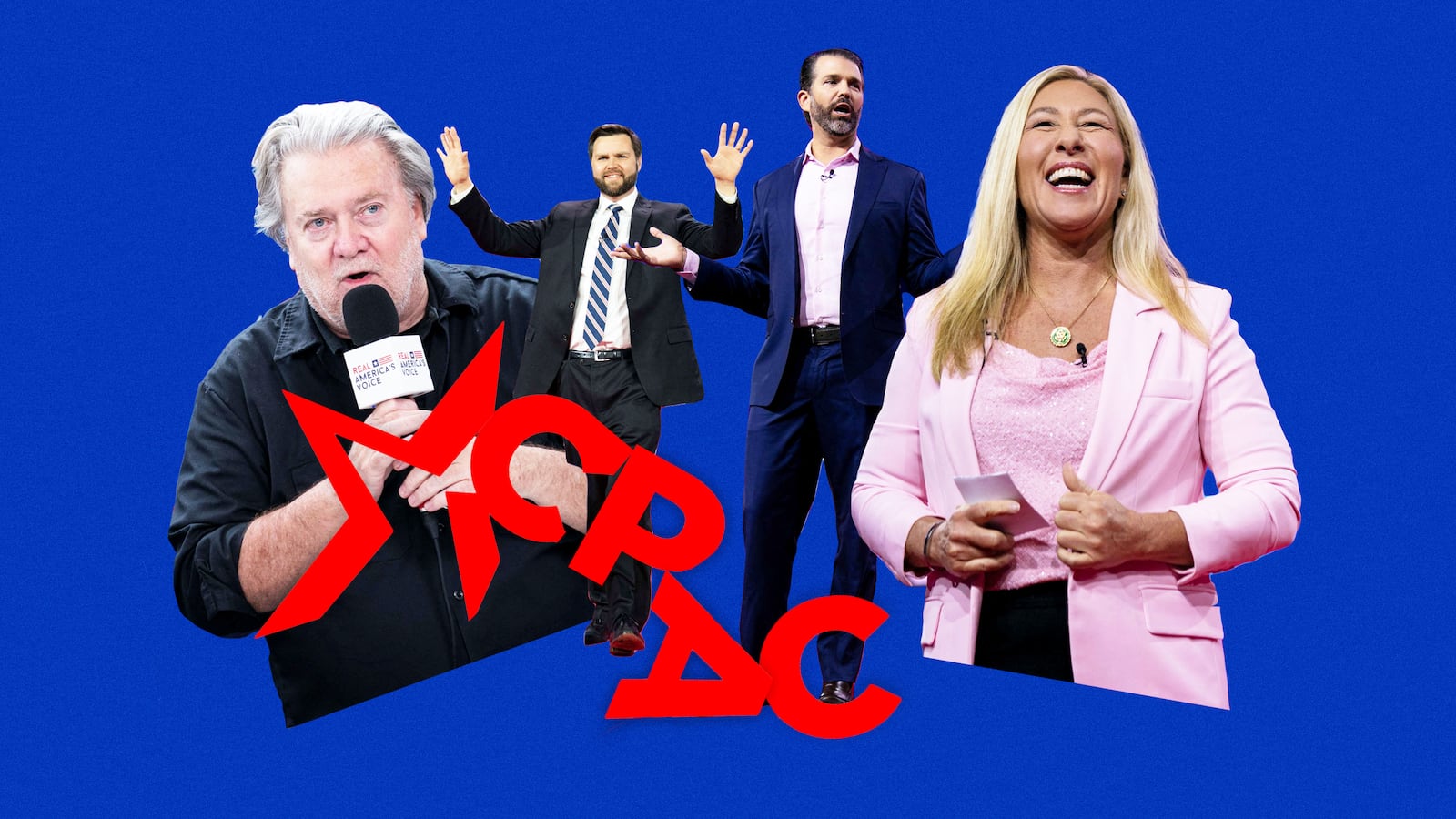 Marjorie Taylor Greene