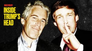 Jeffery Epstein and Donald Trump