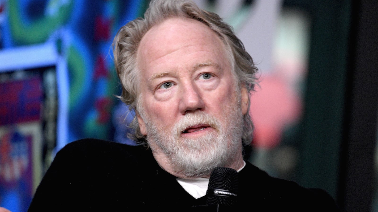 Actor Timothy Busfield visits the Build Series to discuss the ABC drama series “For Life” at Build Studio on February 11, 2020 in New York City.