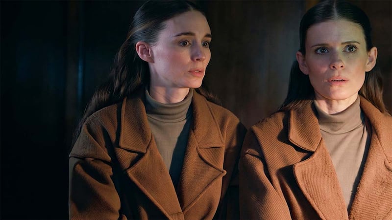 Rooney Mara and Kate Mara.