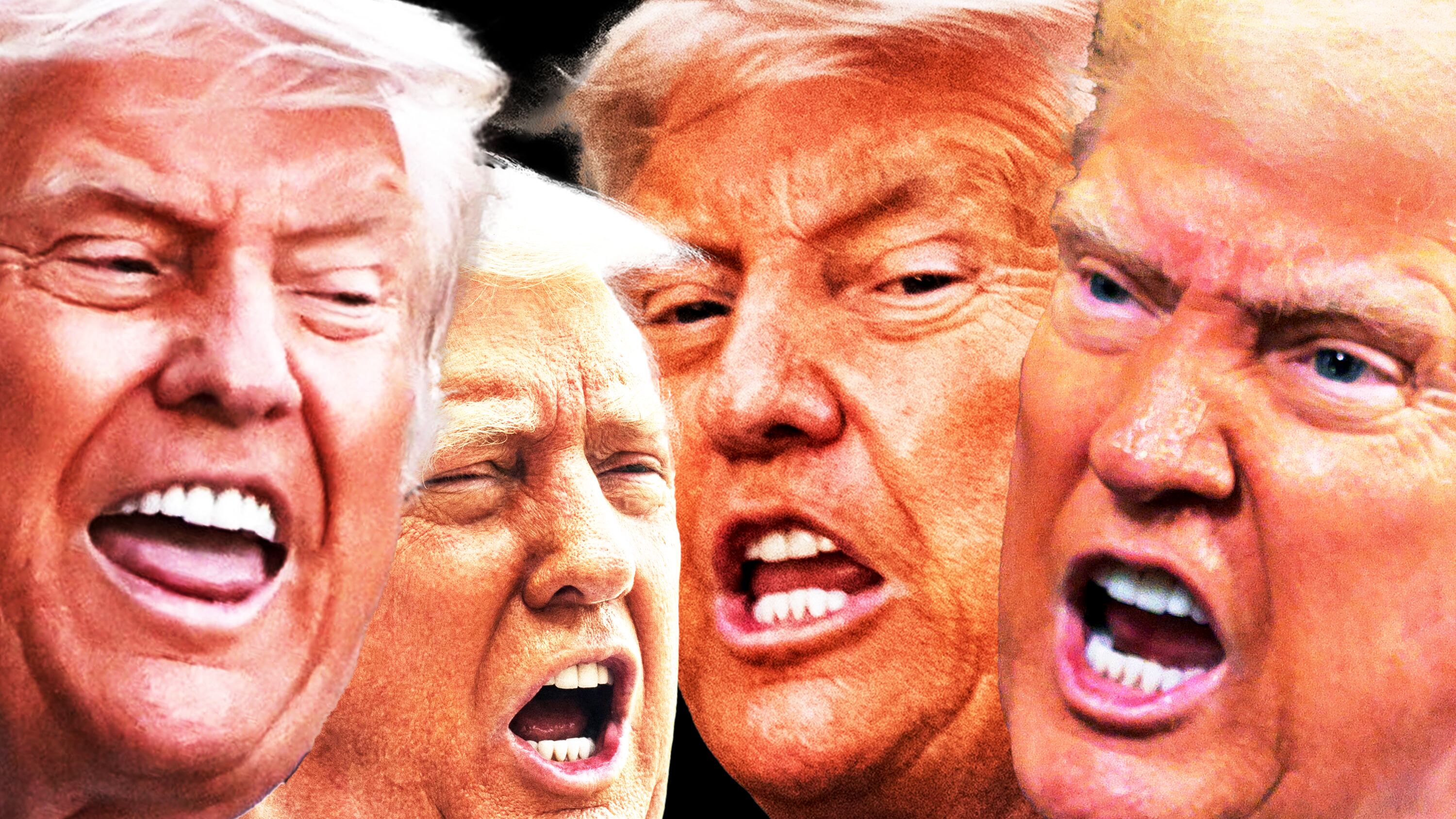 Republican Senators Fear Trump Is About to Make a New Midterm Nightmare