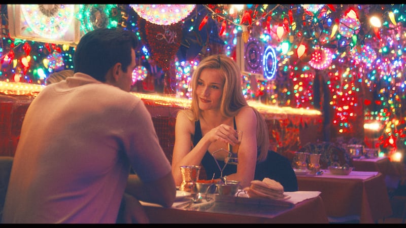 Paul Anthony Kelly as John F. Kennedy Jr., Sarah Pidgeon as Carolyn Bessette