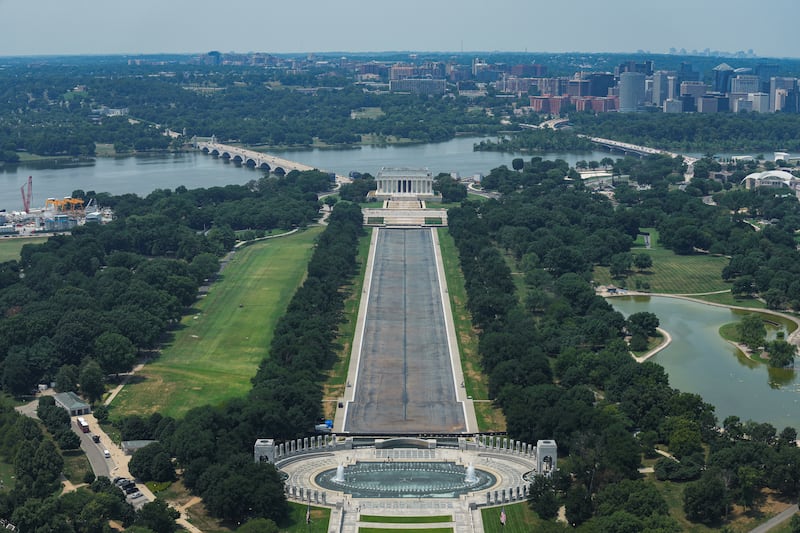 Reflecting Pool