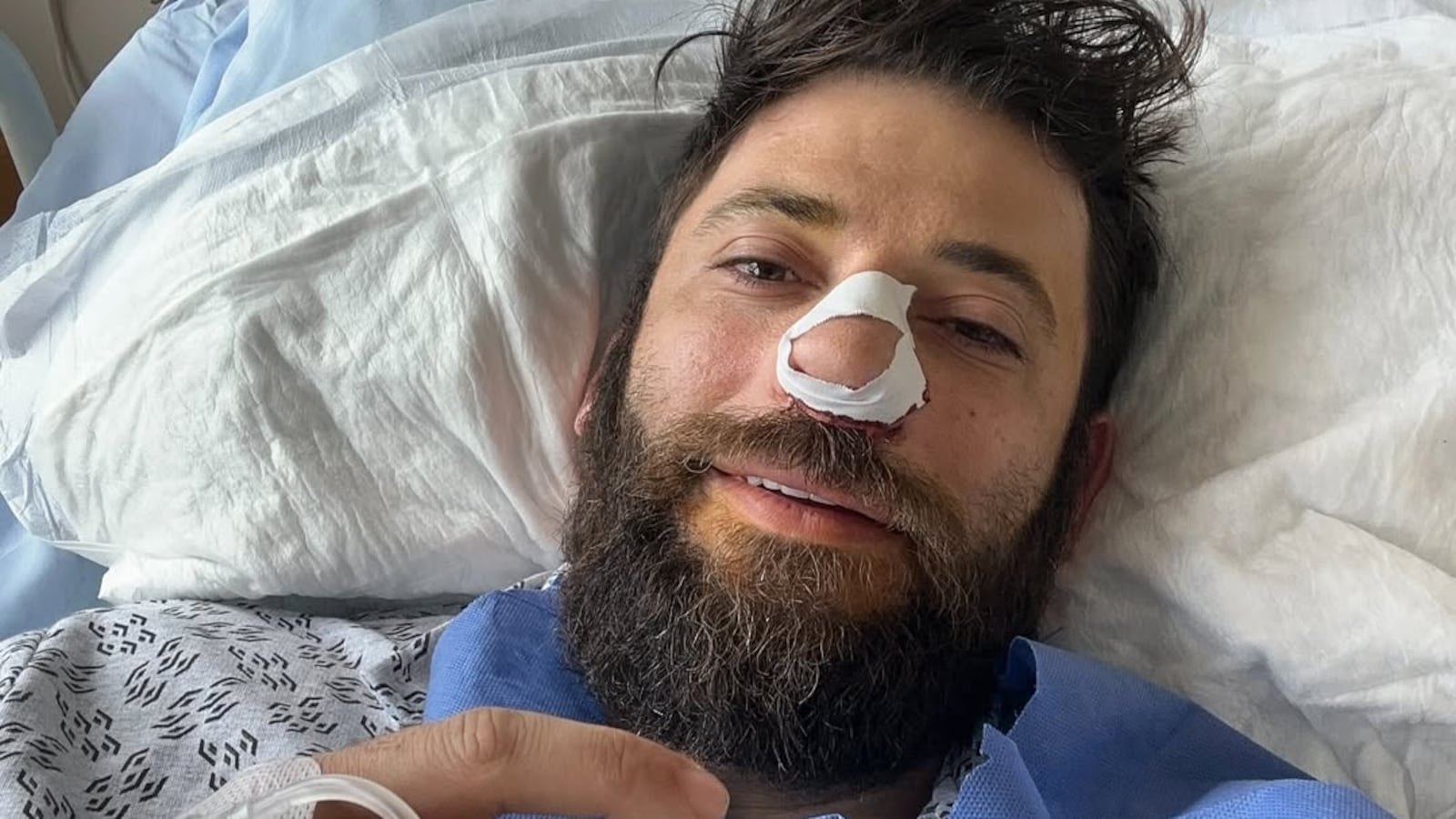 ‘Harry Potter’ actor Stanislav Yanevski.