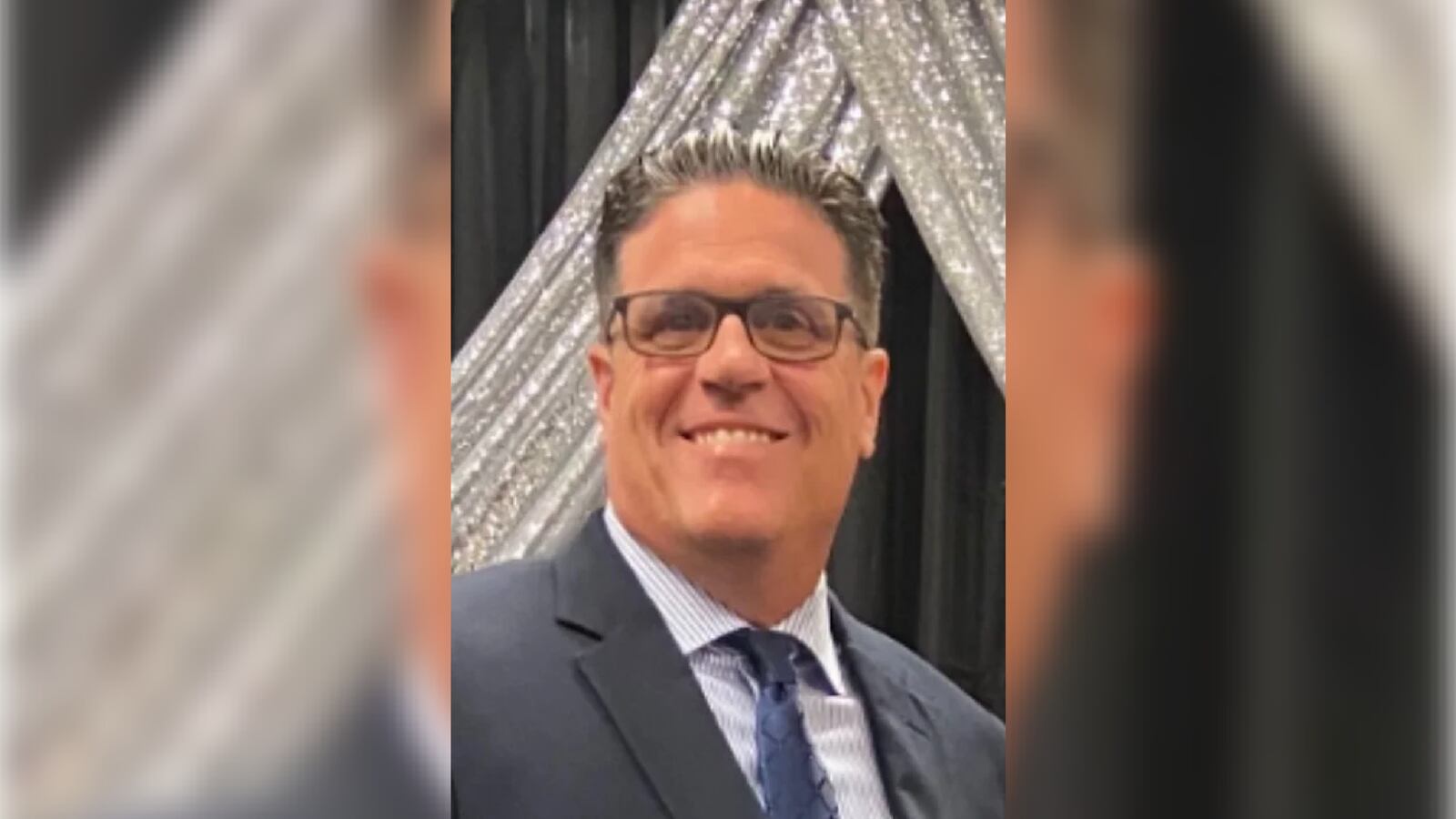 Walker High School Principal Jason St. Pierre