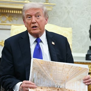 President Donald Trump