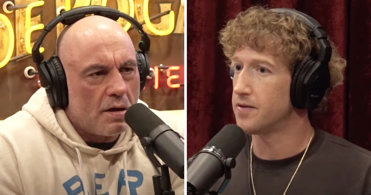 Zuckerberg Criticizes Biden, Donates to Trump Inauguration