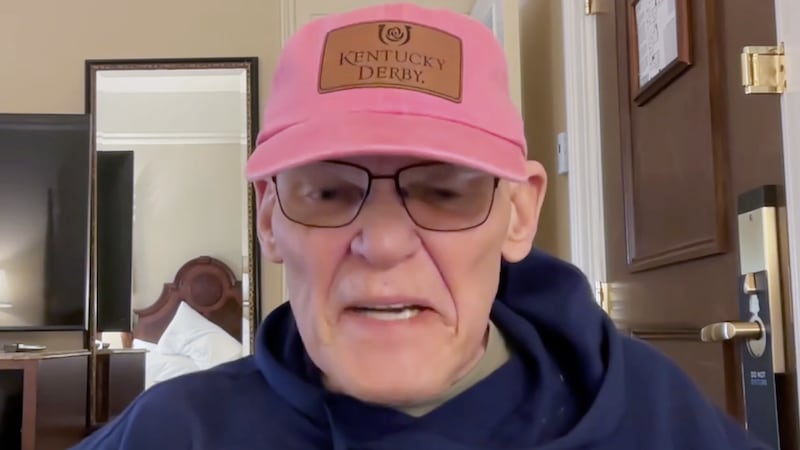 James Carville
