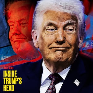 Donald Trump's Taco Bell Tolls.