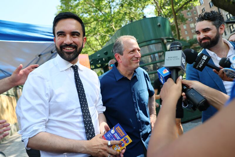 Zohran Mamdani won the vote as the democratic nominee for mayor to replace Mayor Eric Adams. His critics have been blatantly Islamophobic following his win.