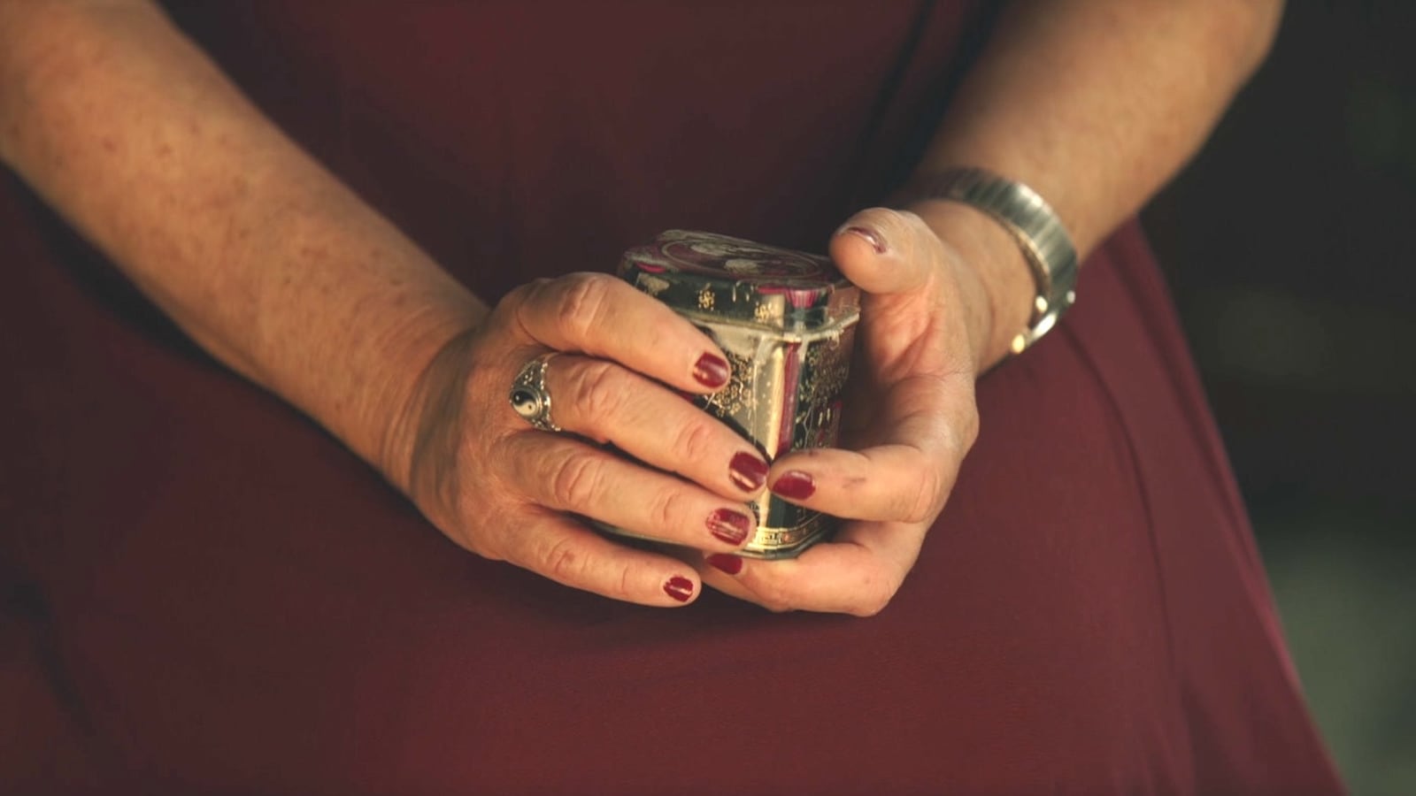 A still from 'The Mortician'