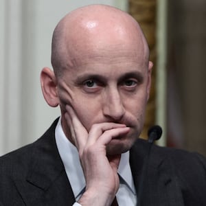 Stephen Miller