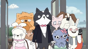 A still from 'Kevin'