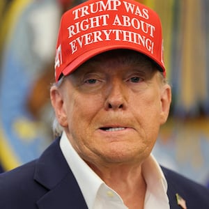 U.S. President Donald Trump