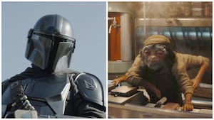 "The Mandalorian and Grogu"