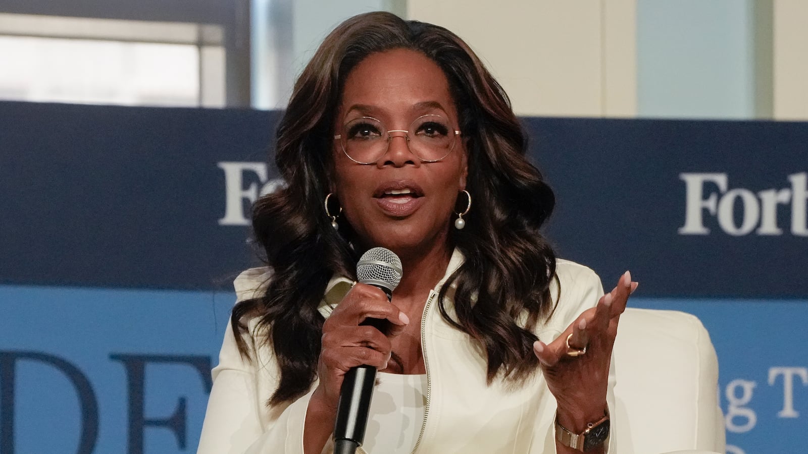 Oprah Winfrey