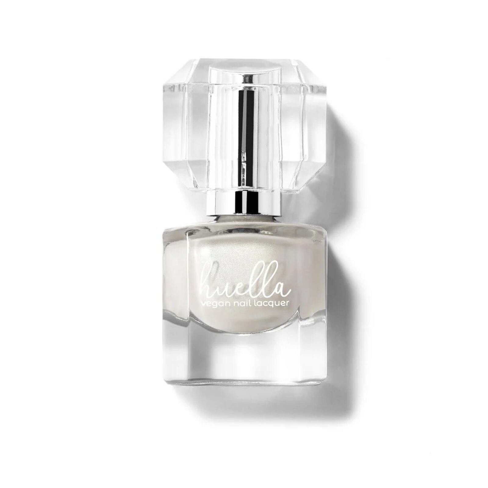 Huella Beauty Nail Lacquer Polish in the color 'World Is My Pearl'