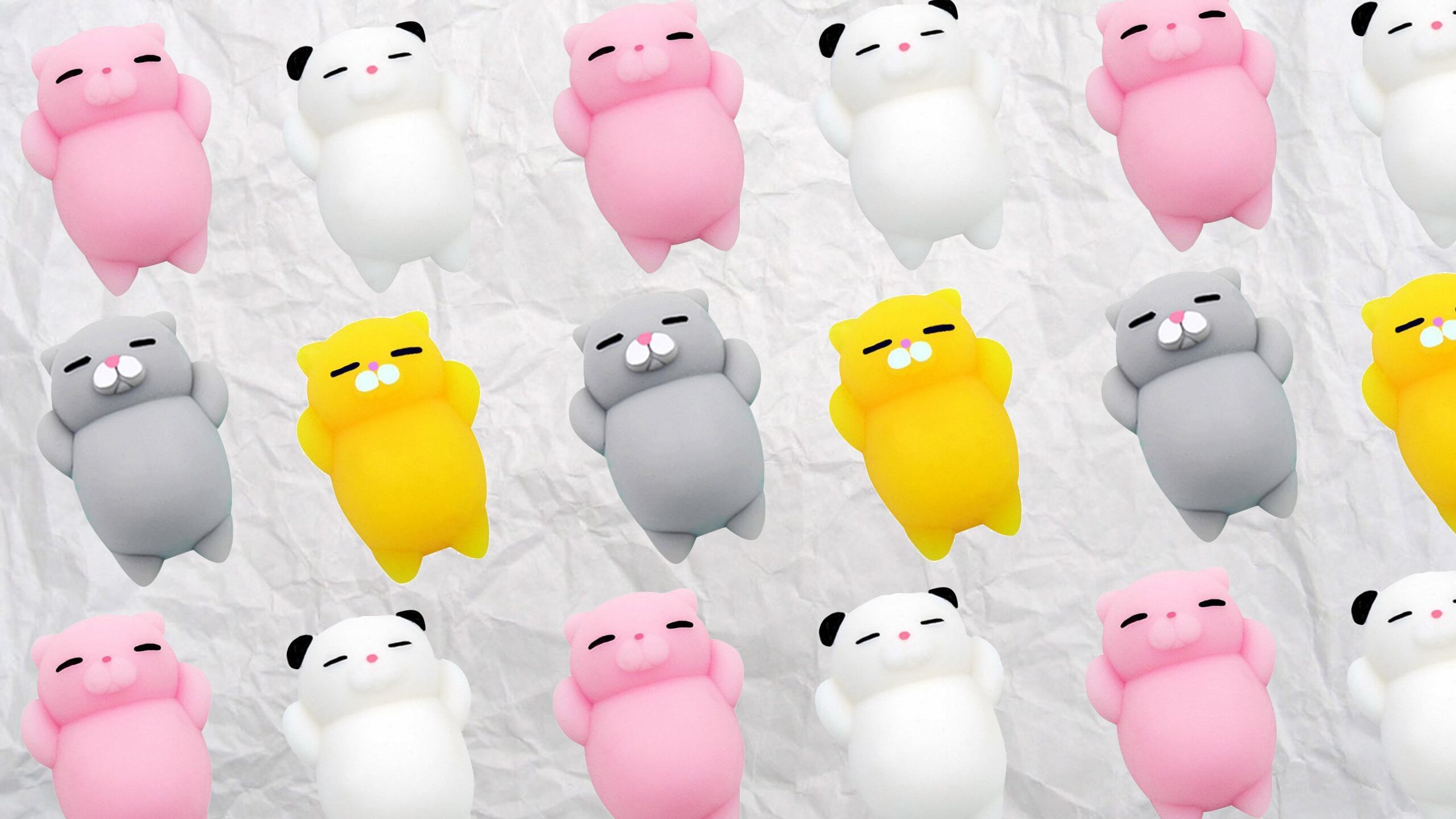 These Squishy Desk Toys Are Unscientifically Proven To Reduce Stress