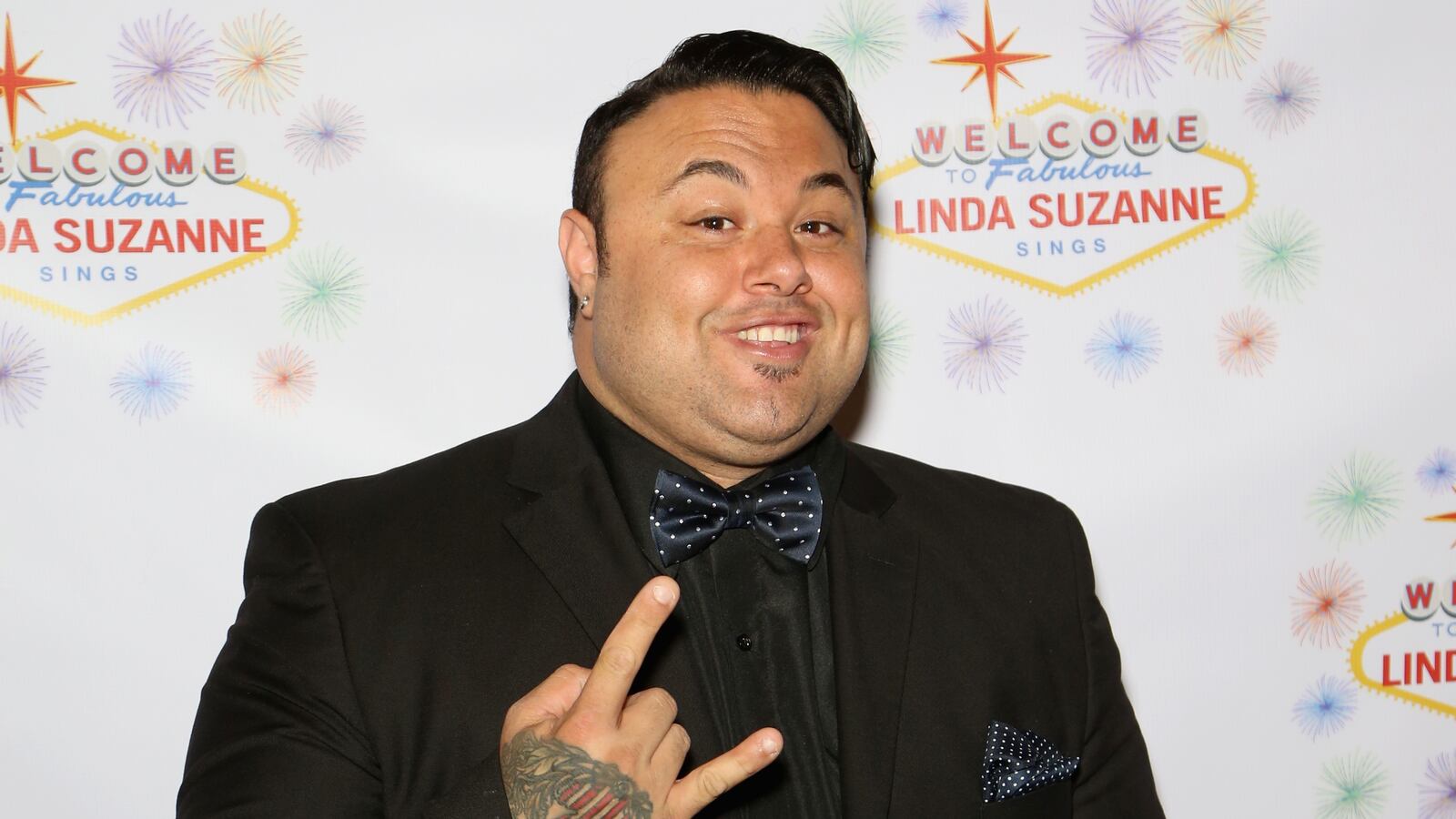 Ryan Whyte Maloney October 15, 2017 in Las Vegas, Nevada