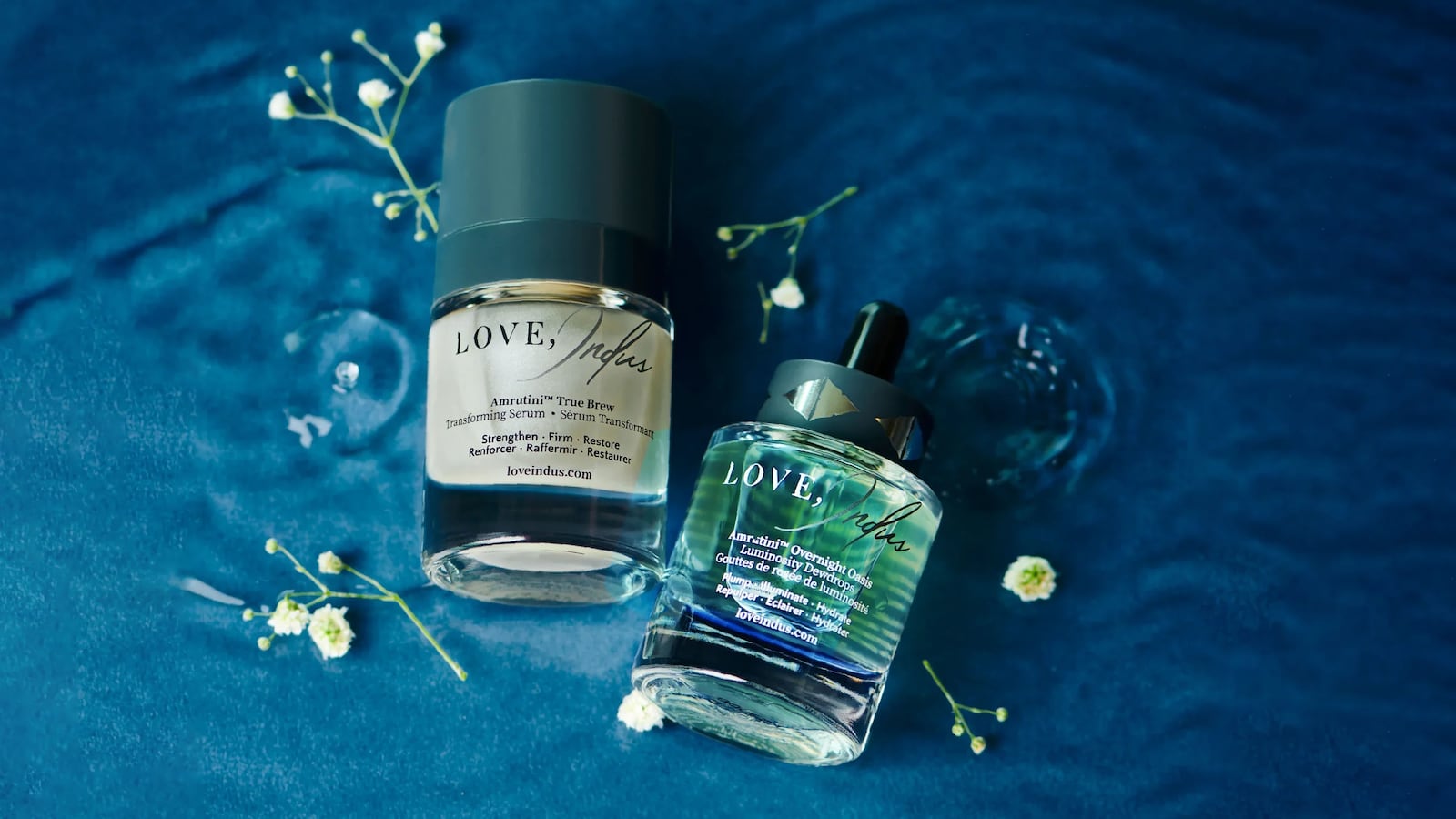 Love Indus Double Serum