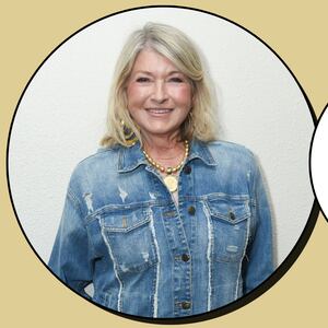 Martha Stewart Merit Beauty | Mia Maguire, The Daily Beast