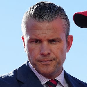 pete hegseth donald trump