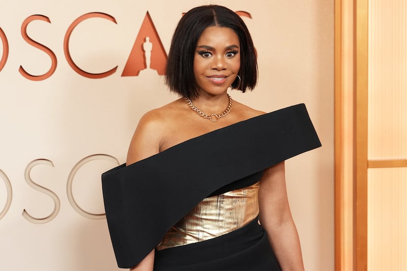 Regina Hall attends the 98th Oscars at Dolby Theatre on March 15, 2026 in Hollywood, California.