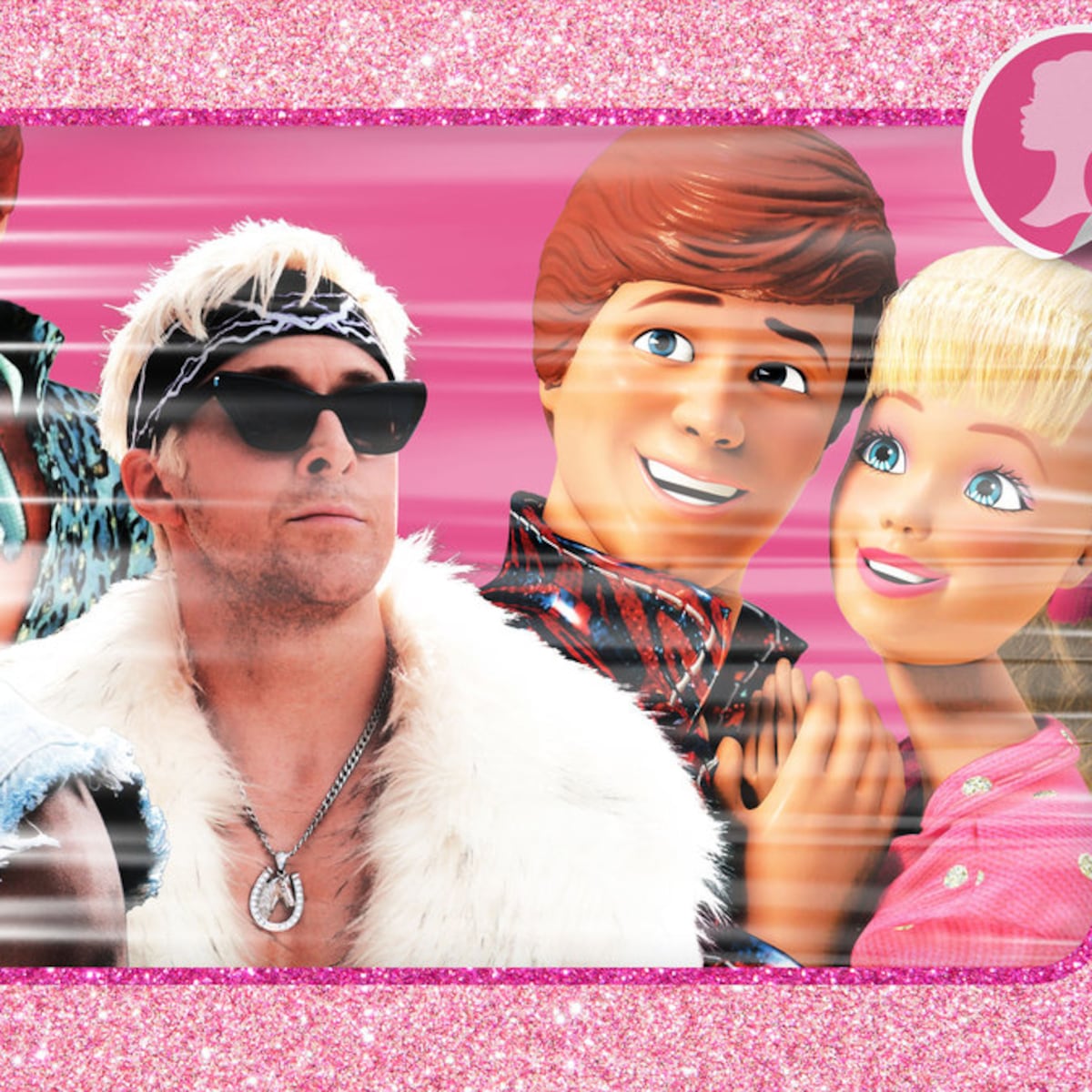 Barbie': Ken Has Never Been Barbie's Boyfriend. He's Her Gay BFF. Barbie': Ken Has Never Been Barbie's Boyfriend. He's Her Gay BFF.