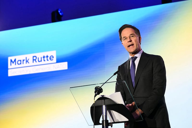 mark rutte