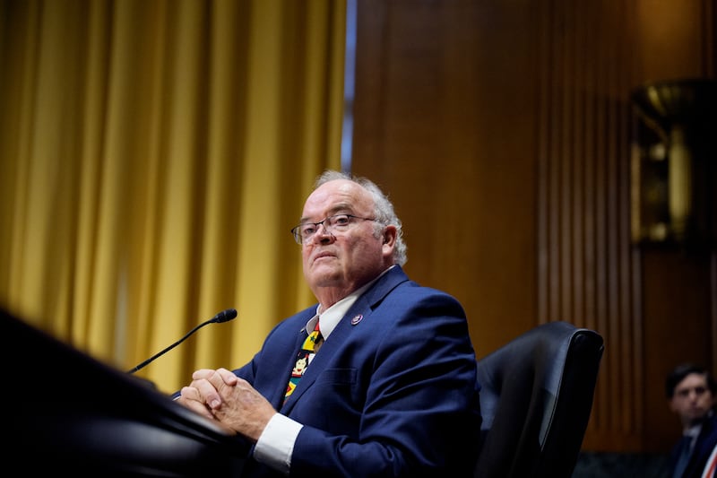 Former Rep. (R-MO) Billy Long