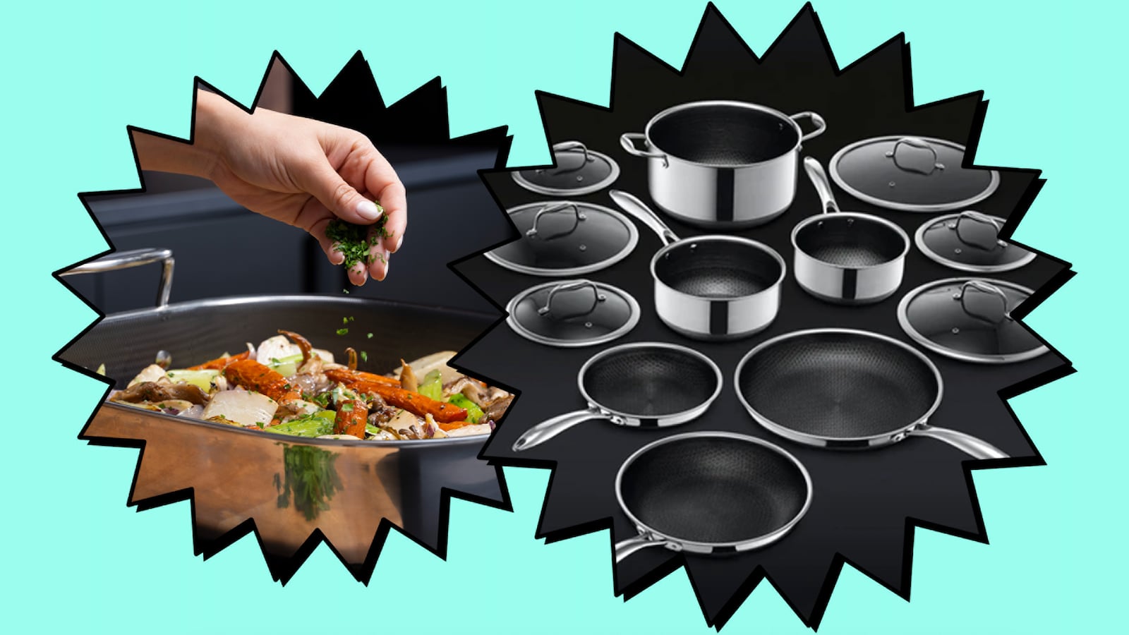 Hexclad Memorial Day Sale