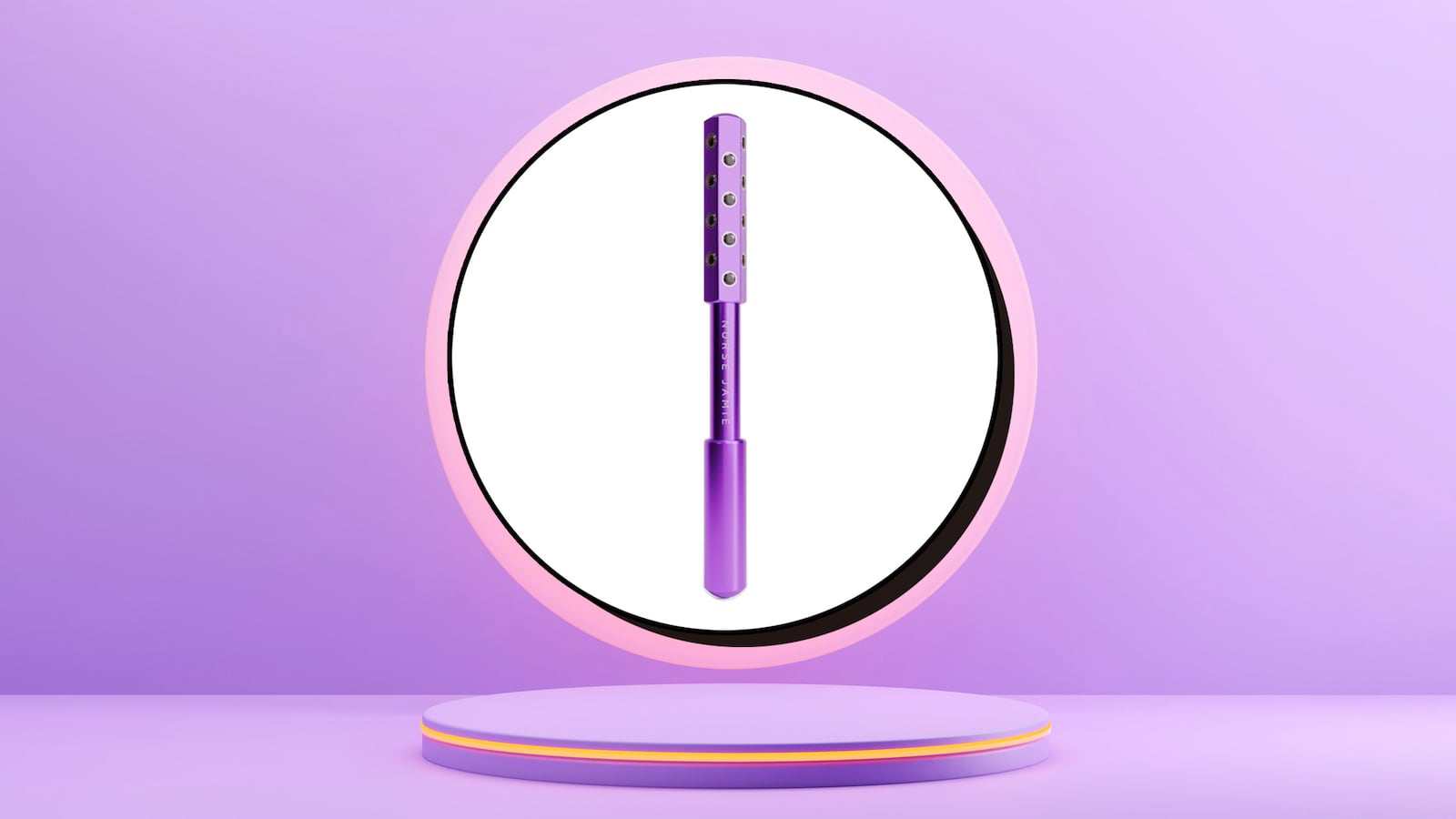 Nurse Jamie Uplift Face Roller Review