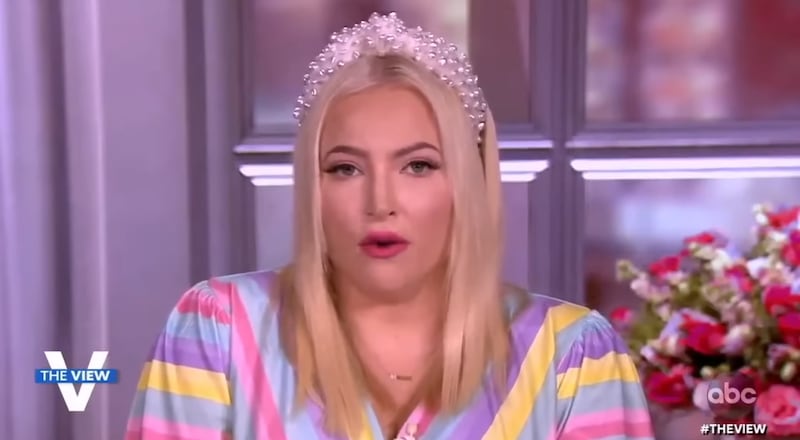 Meghan McCain