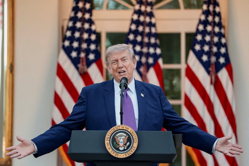 Donald Trump