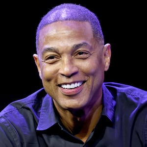 Don Lemon speaks onstage during Telling the Truth in an Age of Misinformation at the 2025 Blackweek Conference at Spring Studios on October 7, 2025 in New York City.