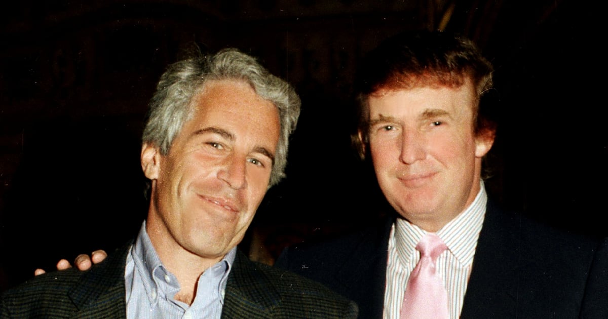 Trump Stonewalls British Probe Into Epstein Scandal