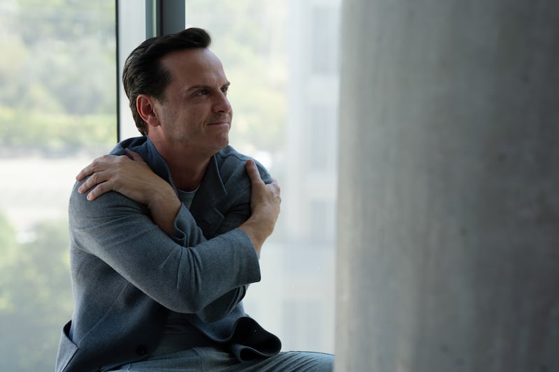 Andrew Scott in 'The Comeback'