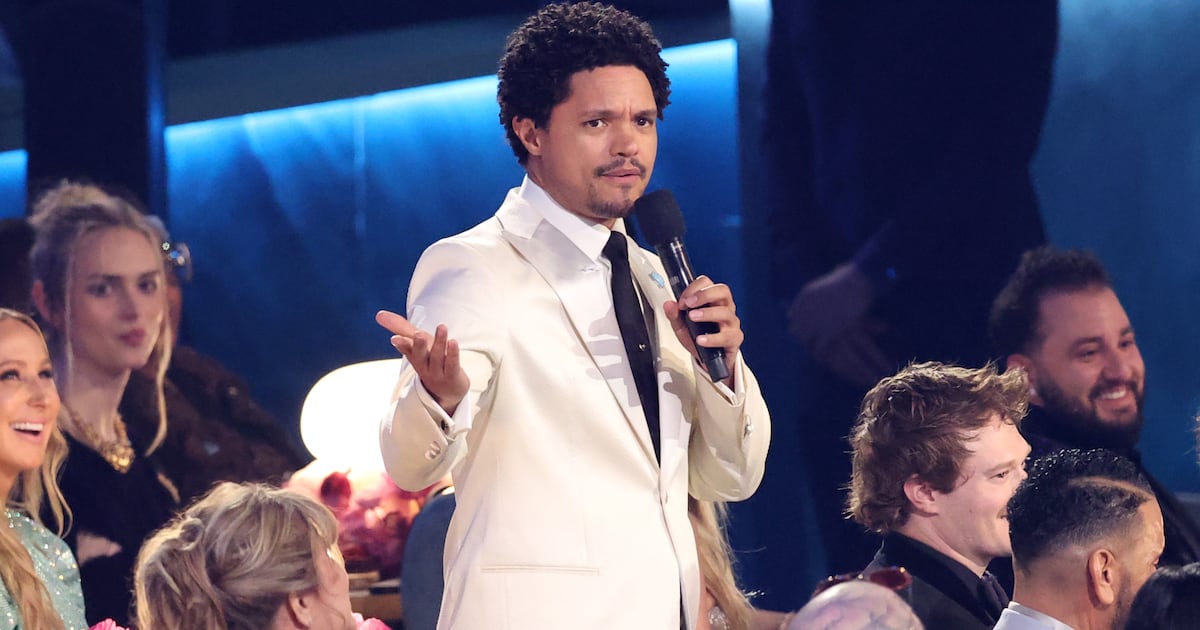Trevor Noah Fires Back at ‘Sexual Deviant’ Trump