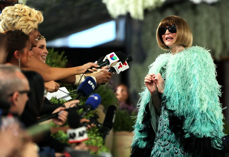 Anna Wintour