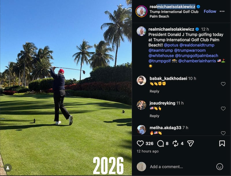 Michael Solakiewicz's post