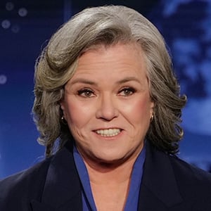 Rosie O’Donnell on Jimmy Kimmel Live
