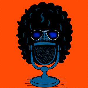 Howard Stern illustration