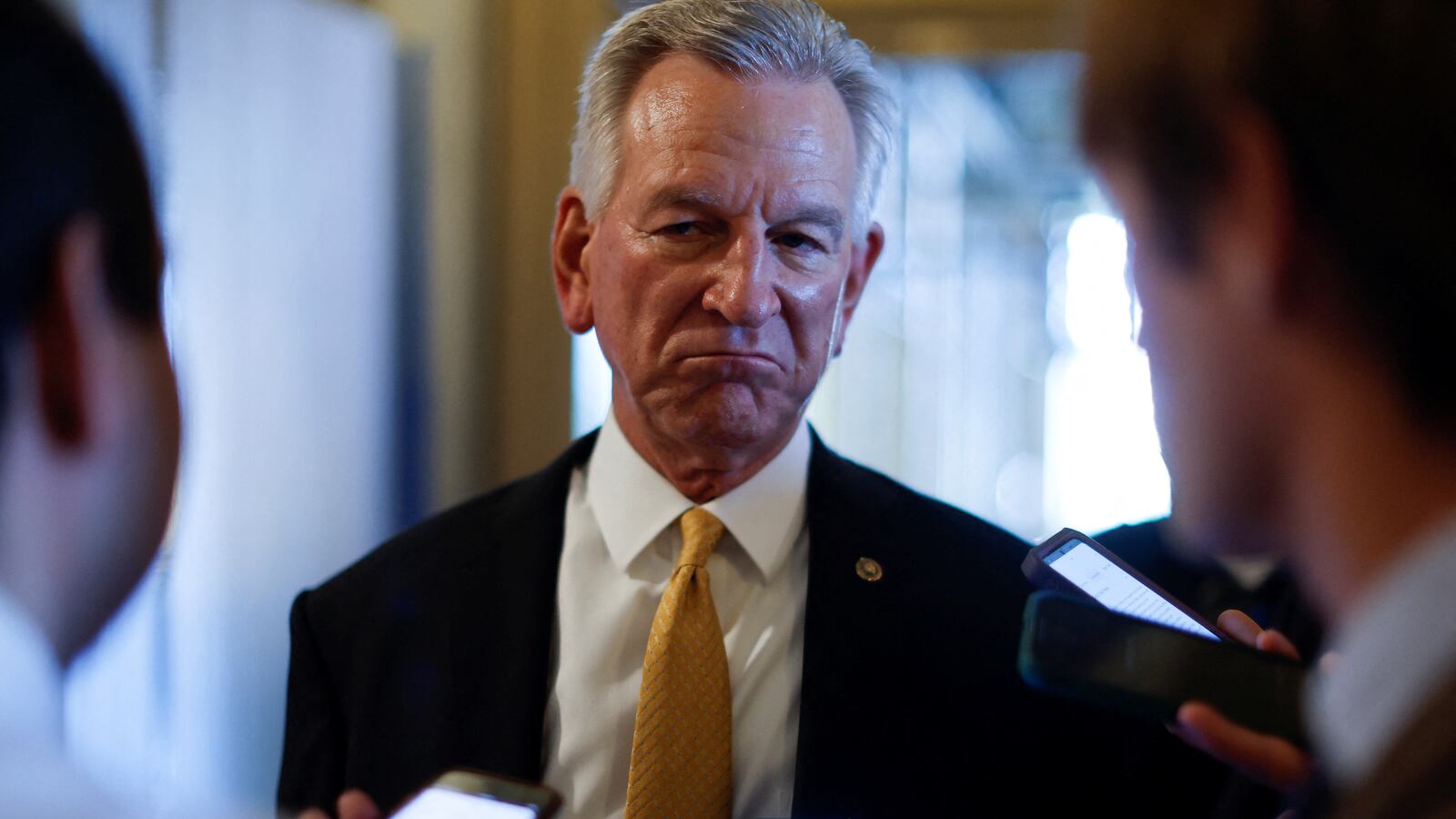 U.S. Senator Tommy Tuberville